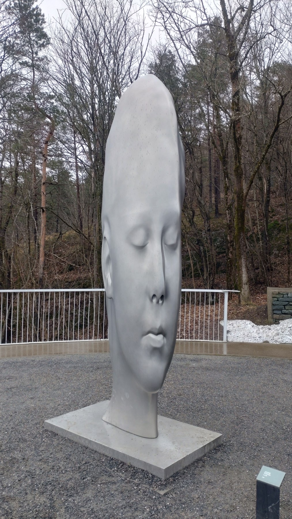 Sculptures, Oslo City